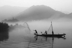 CPC Merit Award - Liang Wu (China)  Fishing