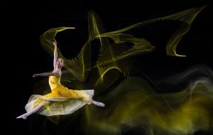 ICPE Gold Medal - Sandi Lesmana (Indonesia)  Flying With Light