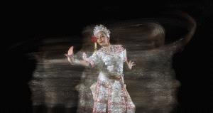 PhotoVivo Gold Medal - Kim-Hock Tan (Singapore)  Dancer Som Swirls