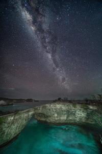 PhotoVivo Honor Mention - Tan Chea Chai (Malaysia)  Milky Way - Nusa